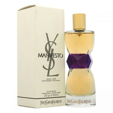 Manifesto Yves Saint Laurent for women